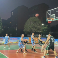 聚力家校社，常宁市宜阳街道中心学校首届“宜城杯”校BA小组循环赛激战
