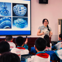 课堂绽芳华，桃江县2026年中小学教师“一堂好课”教学竞赛火热开展