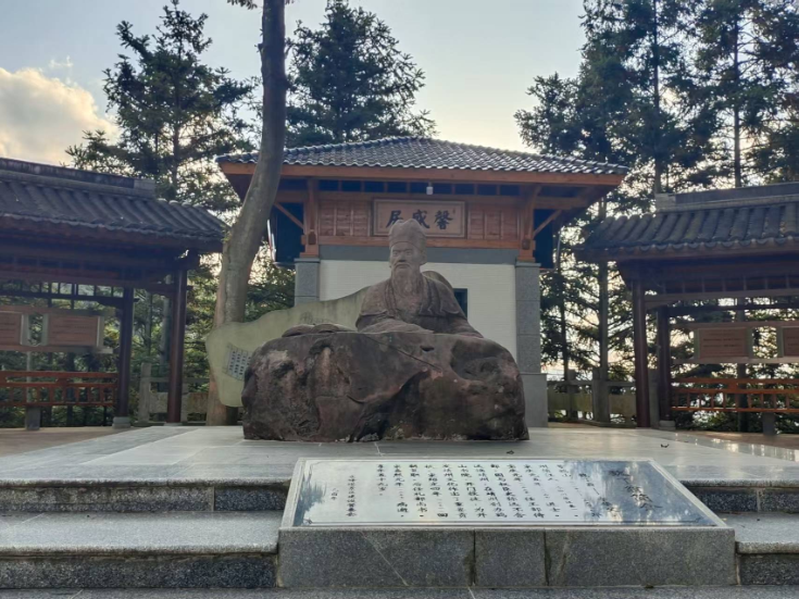 我的国我的家 |【靖州站】 文峰塔，文脉照家国