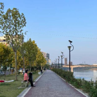 我的国我的家 | 【耒阳站】一河两岸换新颜 家国烟火入画卷