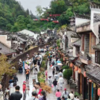 我的国我的家 |【耒阳站】凤凰古城，文化瑰宝