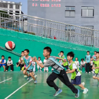 宜章：美育大课解锁健康校园新风向