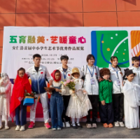 安仁县首届中小学艺术节优秀作品展开展,420件优秀作品集中亮相
