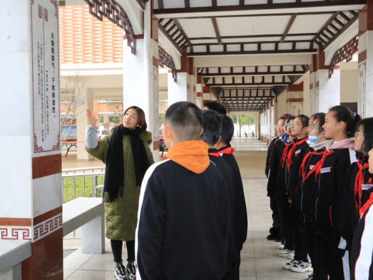 一份“文化套餐”的七年熬煮，常德市六中“经典培根、光影铸魂、红歌润心”德育模式探访