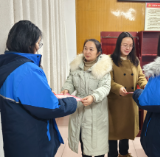 【攸县站】第四中学：加冕荣誉、见证成长！小记者总结会温情启幕