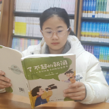 【耒阳站】周伶月：从新闻里悟成长