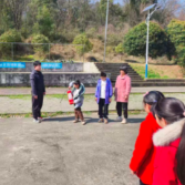 永州市零陵区湾夫学校:一所乡村学校,和它的1分05秒答案