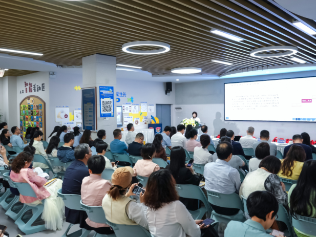 长沙市岳麓区第二小学：让思维火花点亮课堂