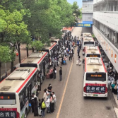 石门：6789名学子迎战学考