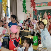 【衡阳县站】滨江学校：全员绽芳华，童趣庆六一