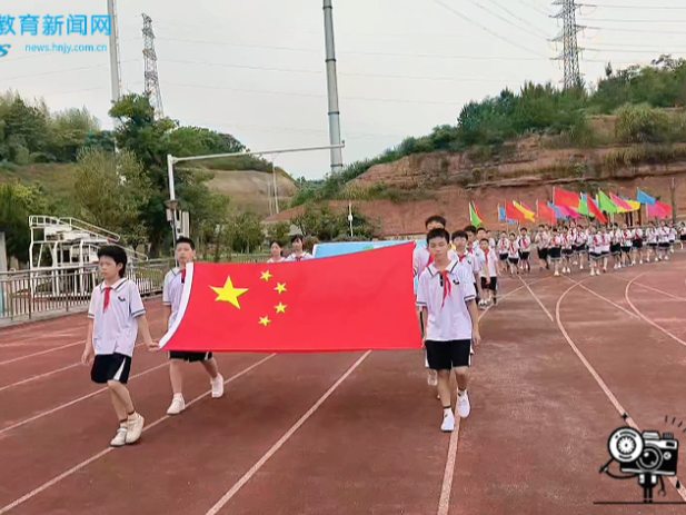 【宁乡站】身上有汗，眼里有光，玉潭街道实验小学第十一届体育运动会精彩上演
