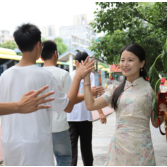  临武：以考为序赴远征