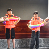 江永县允山中心小学：筑牢防溺水安全线  护航暑假学生平安