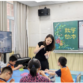 当数学绘本遇见巧解九连环，长沙县龙塘小学的融爱课堂这样庆“六一”