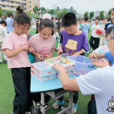  【宁乡站】宁乡市白马桥街道中心小学：积攒成长星光，争做追梦少年