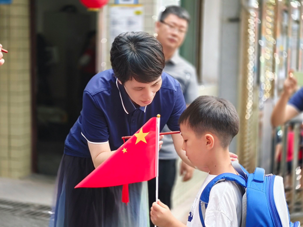 【石鼓区站】五一路小学：以科技之光点亮思政课堂