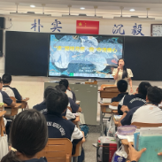 长郡梅溪湖中学：“漆”凝明月意   “扇”守清廉心