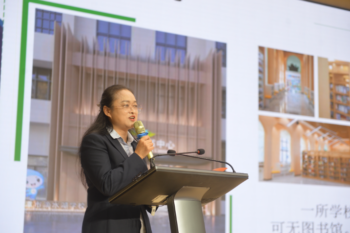 书记校长说 |湘潭市岳塘区滴水湖学校校长成布华：每一滴水都有自己的节气