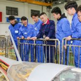 “航”家里手的坚定选择 ——长沙航空职业技术学院教师文韬的育人故事