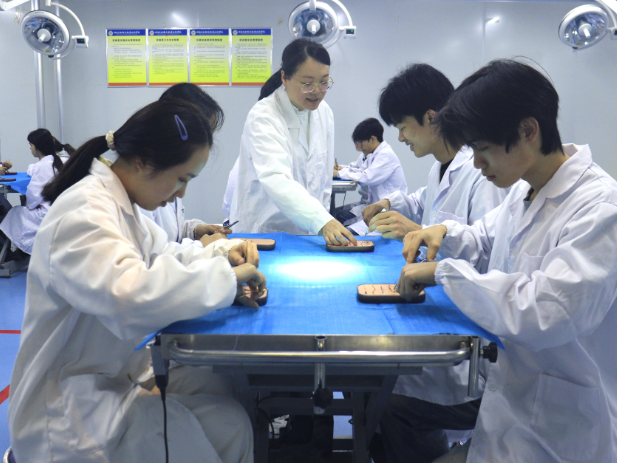 湖南生物机电职业技术学院：沃野之上的“振兴答卷”
