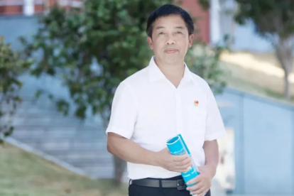 长沙市第六届“魅力教师”候选人彭祖耀：把乡村教育写成“诗”