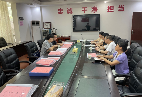 衡东：积极推进清廉机关建设工作
