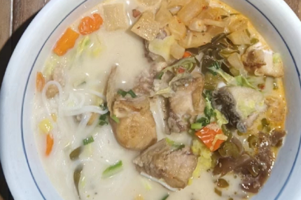 【衡南县站】我是家乡推荐官：舌尖上的美味之“三塘鱼粉”