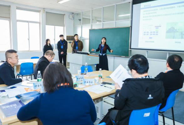研究生的“硬核”科技比拼！第二届全省研究生计算机创新大赛举办