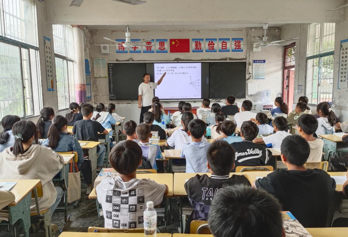 刘克建：乡村教育筑梦人