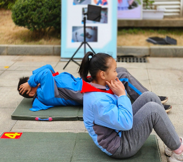 报告！长沙市小学生体质健康提升百日行动成绩单来了！