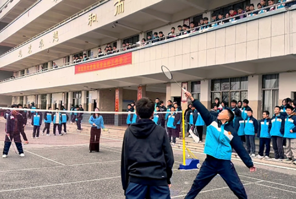 【衡阳县站】江山学校：推进多彩课间活动，助力学生健康成长