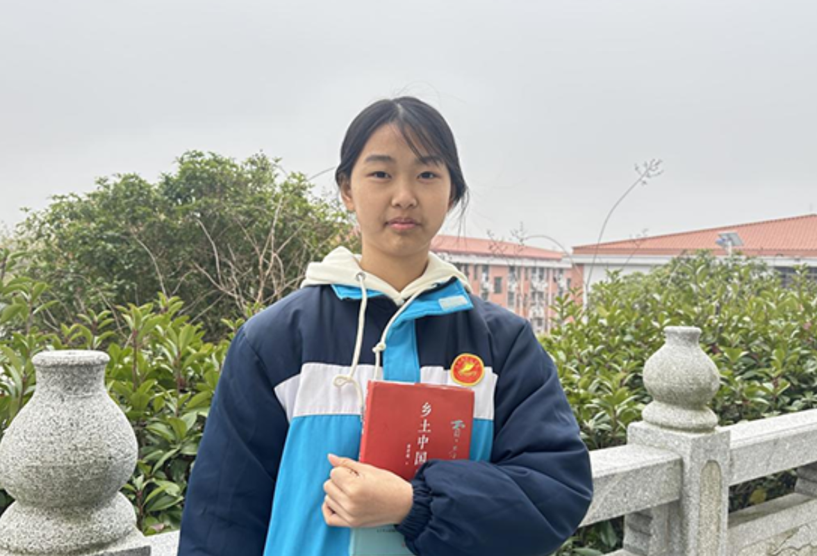 【衡阳县站】鄢巧玲：以小记者之名，且行且歌