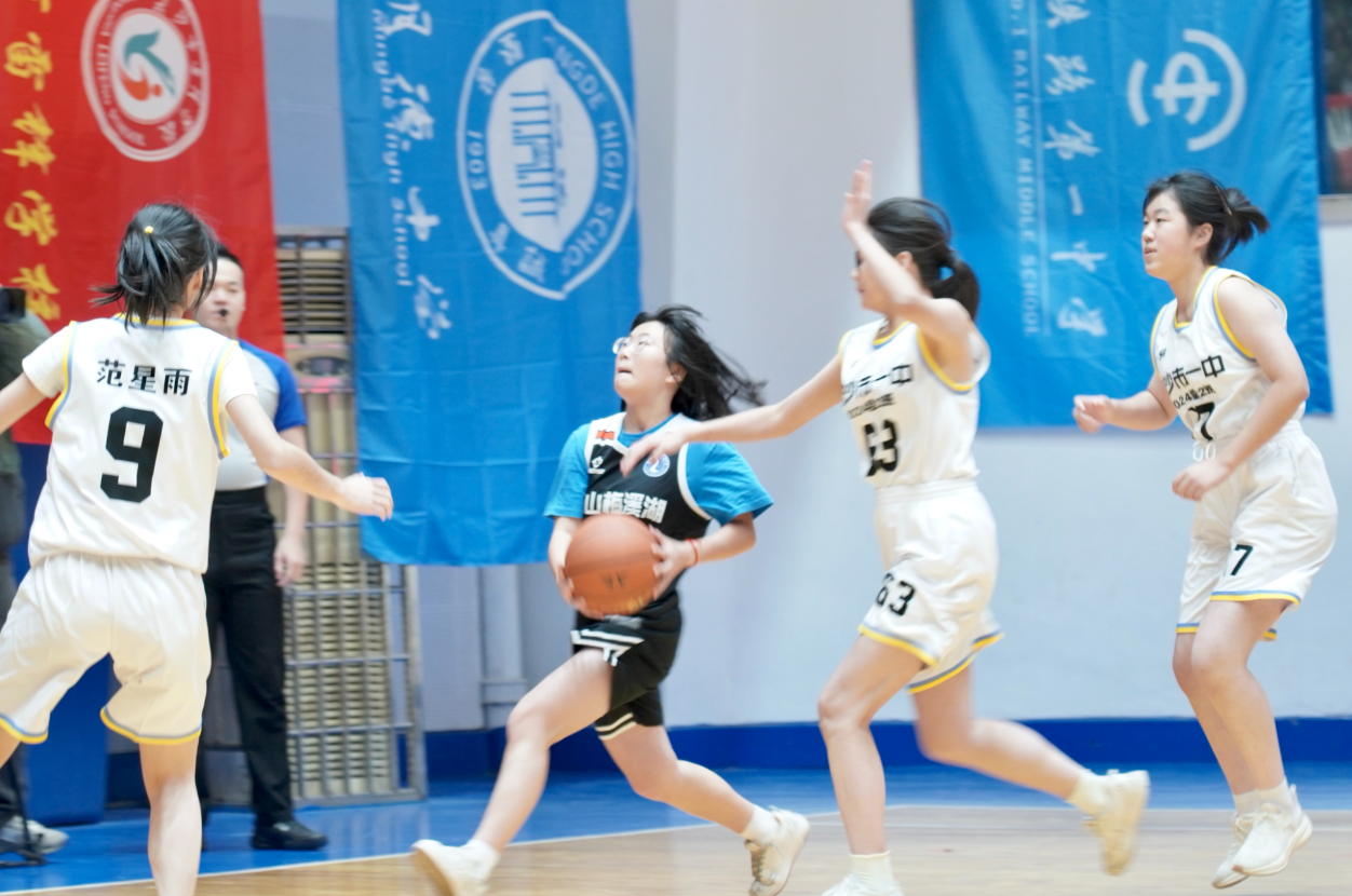 长沙市“班BA”决赛“开战”