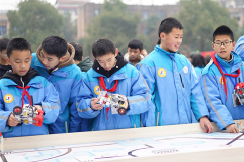新晃：中小学生乐享多彩课后服务