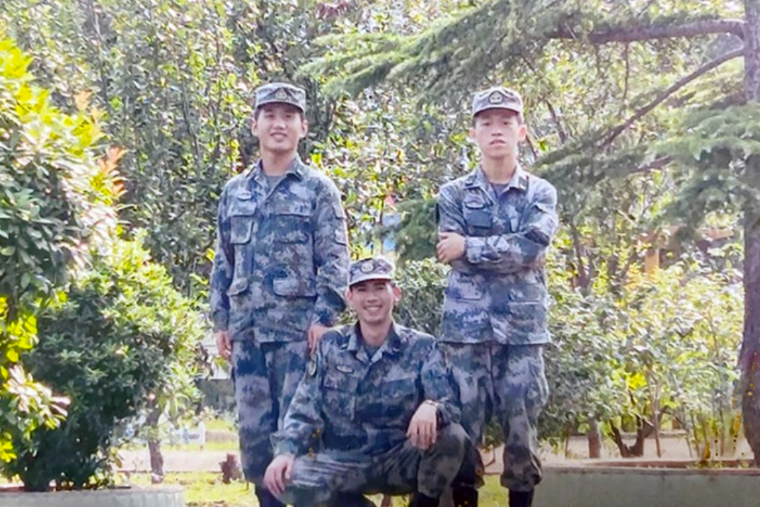 从“战士”到“硕士”，湖南信息学院退伍大学生考研成功上岸