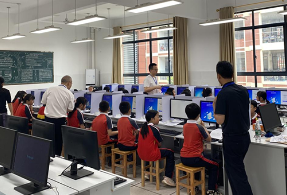 【衡阳县站】英南学校：接受2024年国家义务教育质量监测抽测