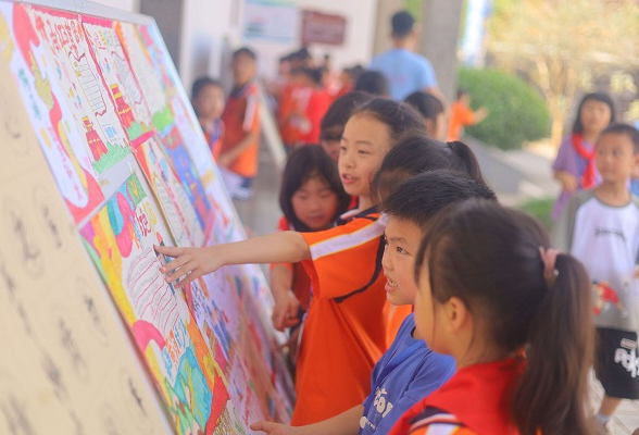 长沙师范学院：唱响国歌 传承薪火