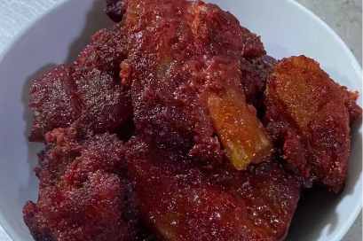 我是小小家乡推荐官【衡东县站】杨桥麸子肉