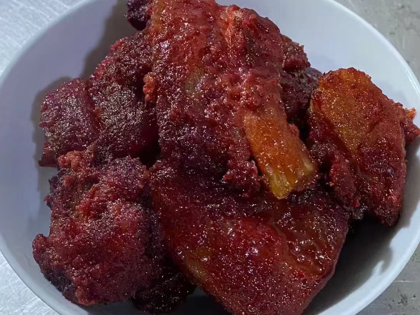 我是小小家乡推荐官【衡东县站】杨桥麸子肉
