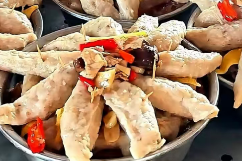 我是小小家乡推荐官【衡东县站】土头碗