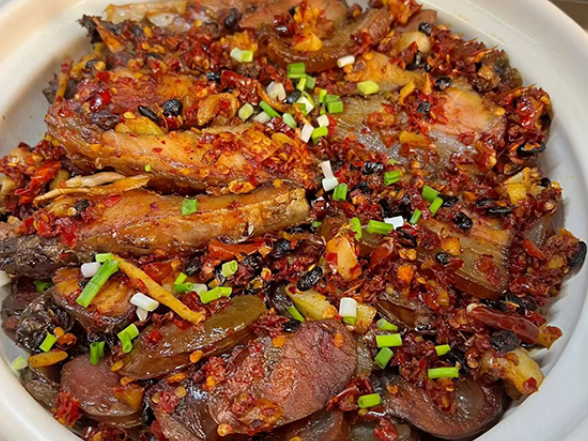 我是小小家乡推荐官【衡阳县站】腊味合蒸：一碗烟火气，一份家乡情