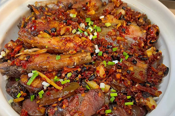 我是小小家乡推荐官【衡阳县站】腊味合蒸：一碗烟火气，一份家乡情