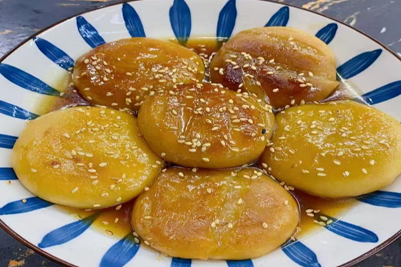我是小小家乡推荐官【衡阳县站】藏在糄粑里的香甜时光