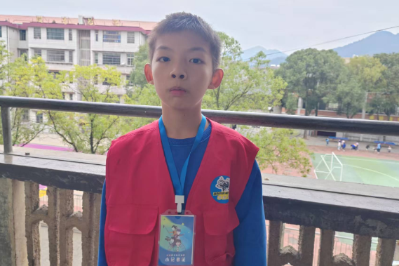 【衡阳县站】宁陈伟：第一步 也有光亮