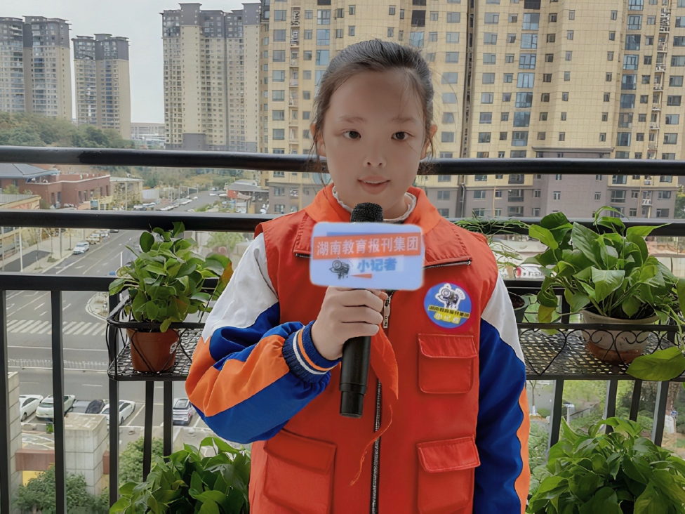 【衡阳县站】洪子童：从懵懂到担当