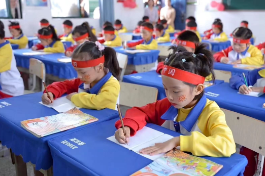 【冷水滩区站】翠竹园小学：规范养习惯 活力展风采