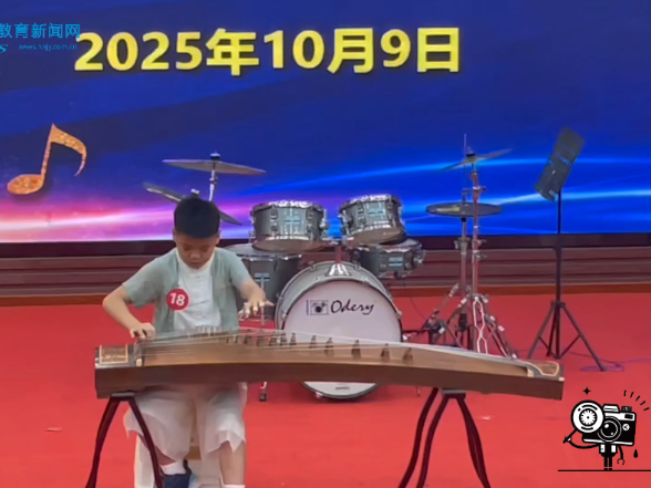 #小记者在现场 【桑植县站】奏响艺术旋律，绽放青春舞姿——思源实验学校举行三独比赛（小记者 向彦毅 指导教师 唐登辉 李蕾） 