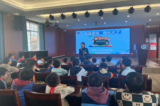 【鼎城区站】武陵小学：青春课堂 成长启航