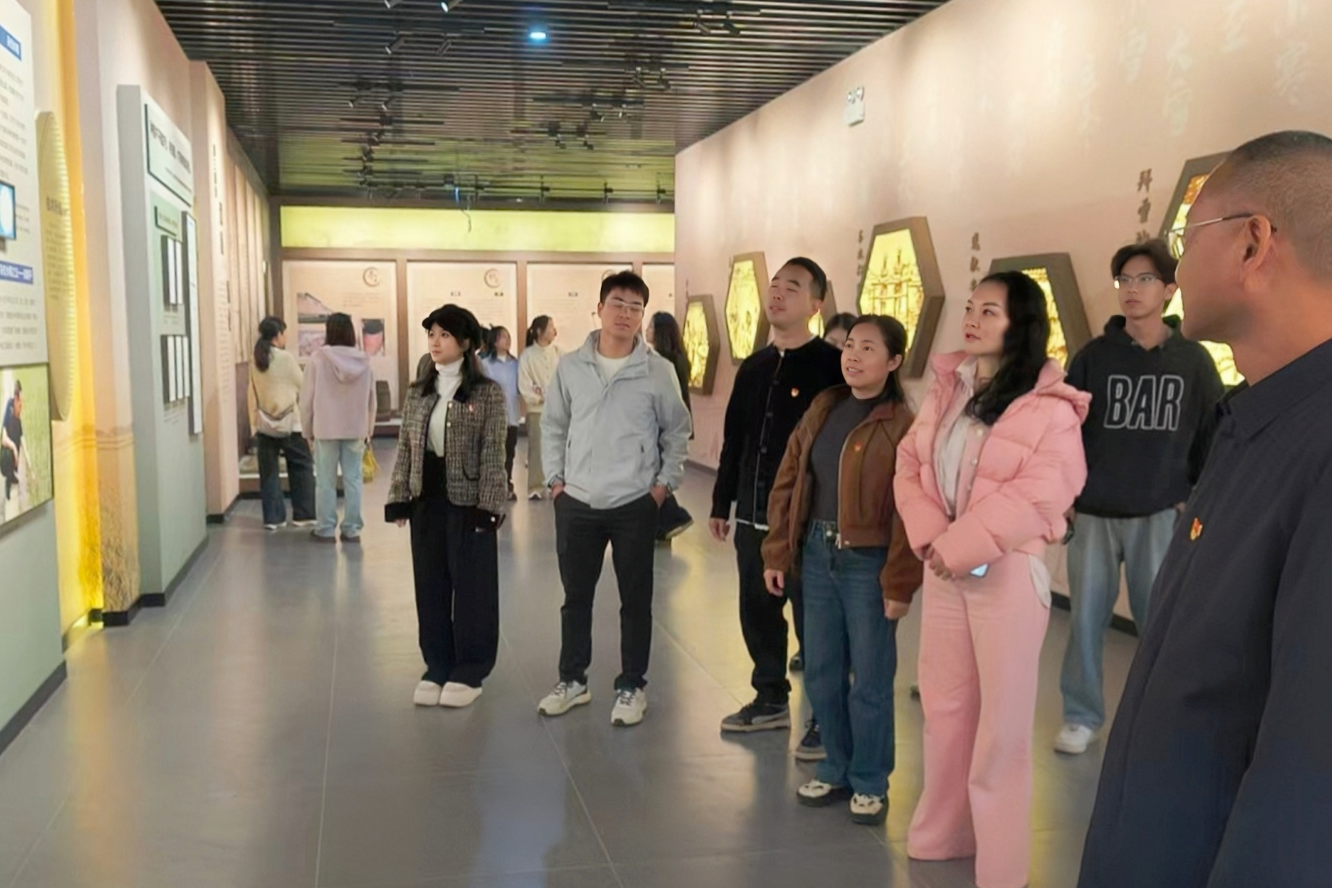 【鼎城区站】红云学校：党建领航实践课堂  红色沃土孕育成长