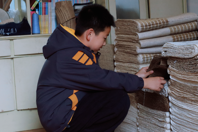 【浏阳站】我是家乡推荐官：会“呼吸”的浏阳夏布